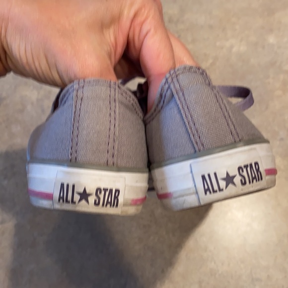 Yourh converse size 3 - Picture 7 of 9